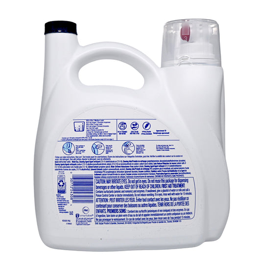 Tide 汰漬-低敏溫和配方超濃縮冷水洗衣液 敏感肌專用 3.63L(100次) (平行進口) (43084)