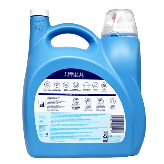 Downy April Fresh Fabric Conditioner 5.03L,
Downy 超濃縮衣物柔順劑 251次用量,
美國版 Downy 柔順劑 大容量家庭裝,
Downy April Fresh 洗衣柔順劑