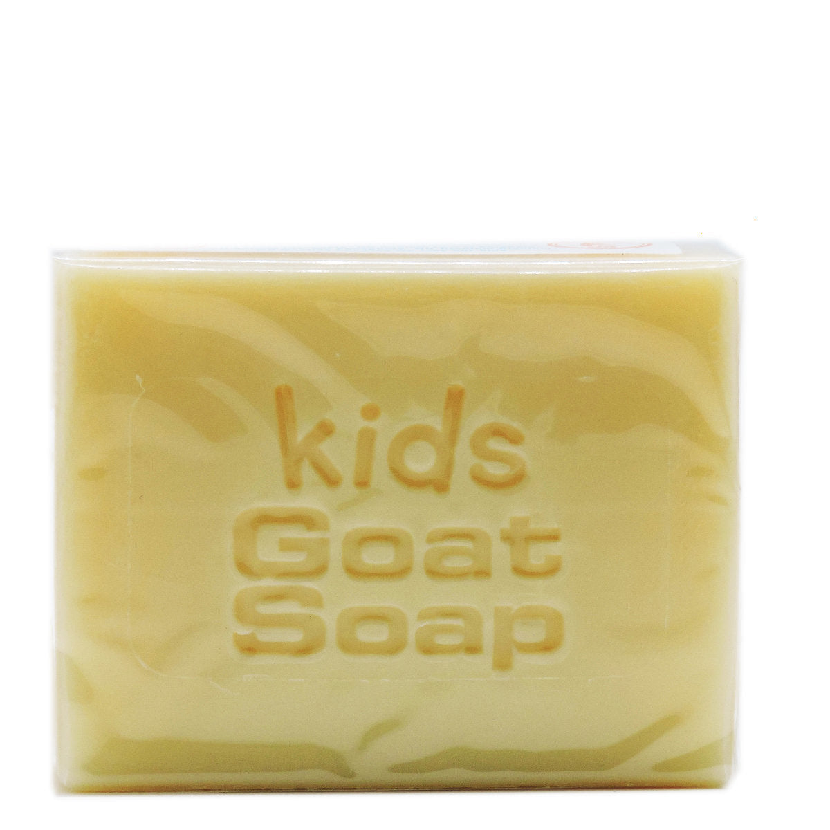 Goat Soap - Kids Goat 嬰幼兒有機山羊奶肥皂100g