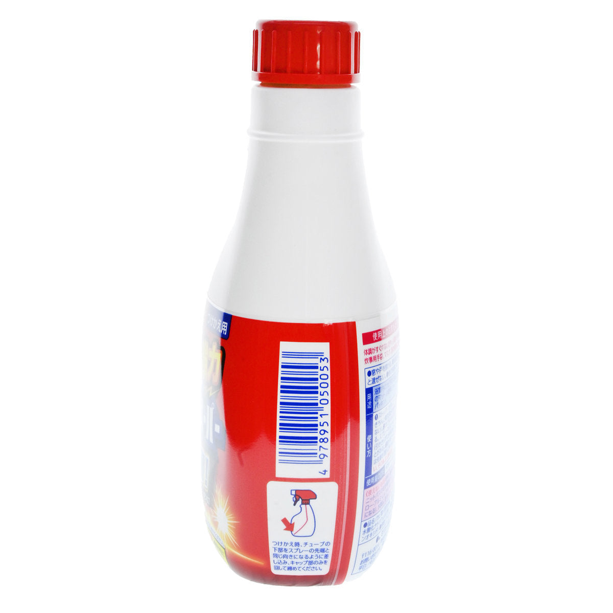 Mitsuei - 浴室強力泡沫除菌清潔劑補充裝 400ml (平行進口)(50053)