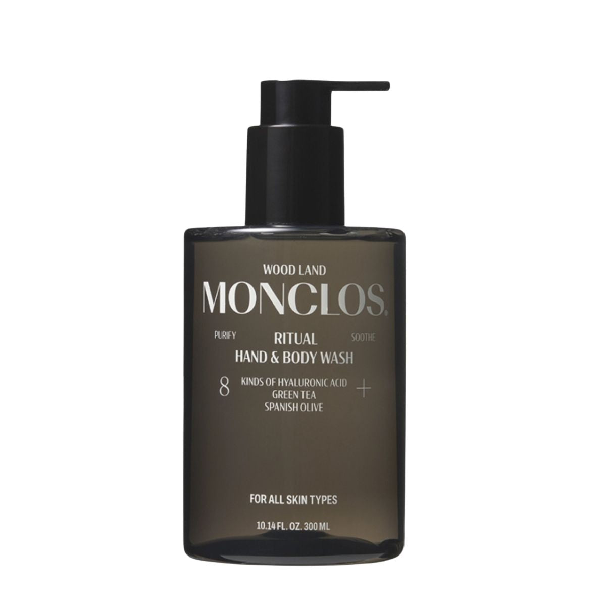 monclos - RITUAL潔膚洗手沐浴露-300ml (香港行貨) (40398)
