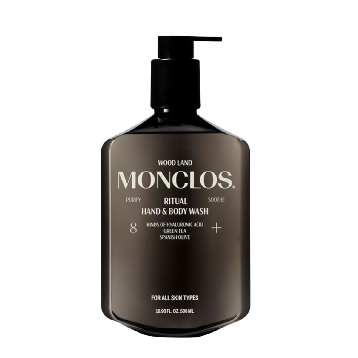 monclos - RITUAL潔膚洗手沐浴露-500ml (香港行貨) (40381)