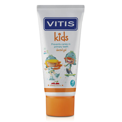 VITIS - ® 健齒防蛀幼兒牙膏 50毫升 (2-6歲) EXP:01APR2027[052789]