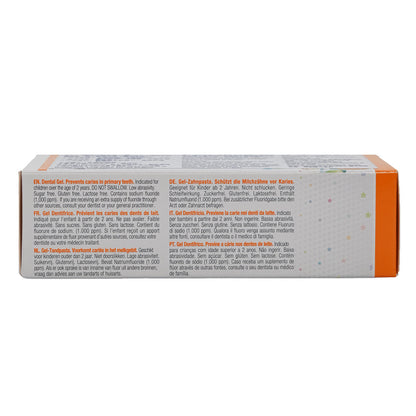 VITIS - ® 健齒防蛀幼兒牙膏 50毫升 (2-6歲) EXP:01APR2027[052789]