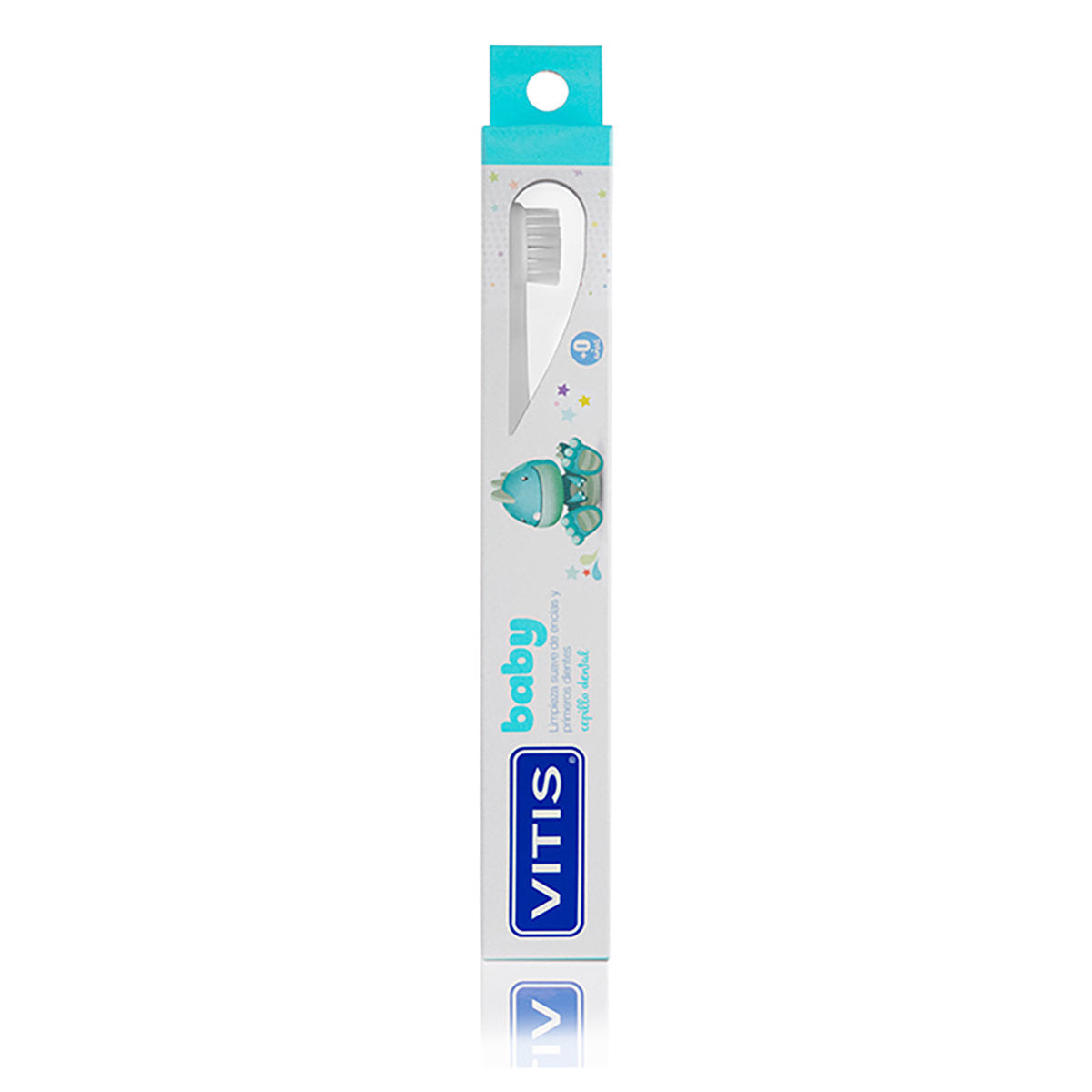 VITIS - ® 超柔軟嬰兒牙刷 (0-2歲) [054547]