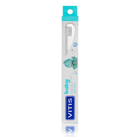 VITIS - ® 超柔軟嬰兒牙刷 (0-2歲) [054547]