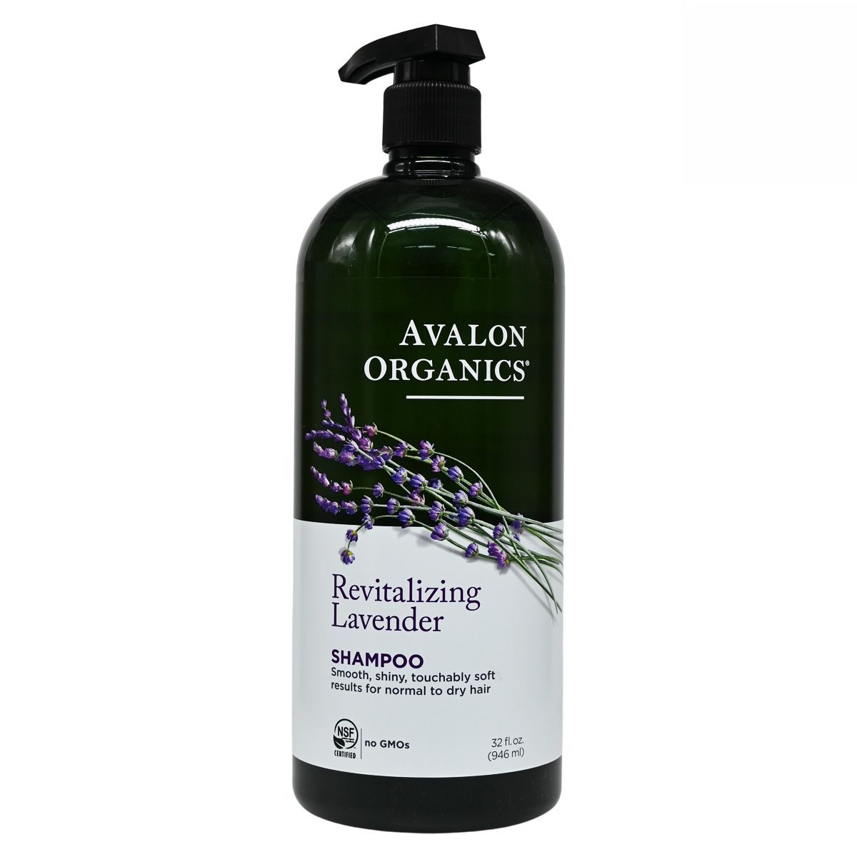 AVALON ORGANICS 雅濃有機 薰衣草滋養無矽洗髮露946ml Shampoo Shampoo 圖1