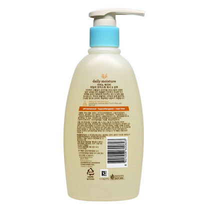 Aveeno 嬰兒天然燕麥沐浴洗髮露 354ml Body Wash Shower Gel & Shampoos Baby Shower Gel 圖2