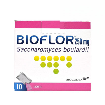 Bioflor® Bioflor 益生菌 250mg 10小袋粉末裝【香港正版正貨】 Digestive 圖4