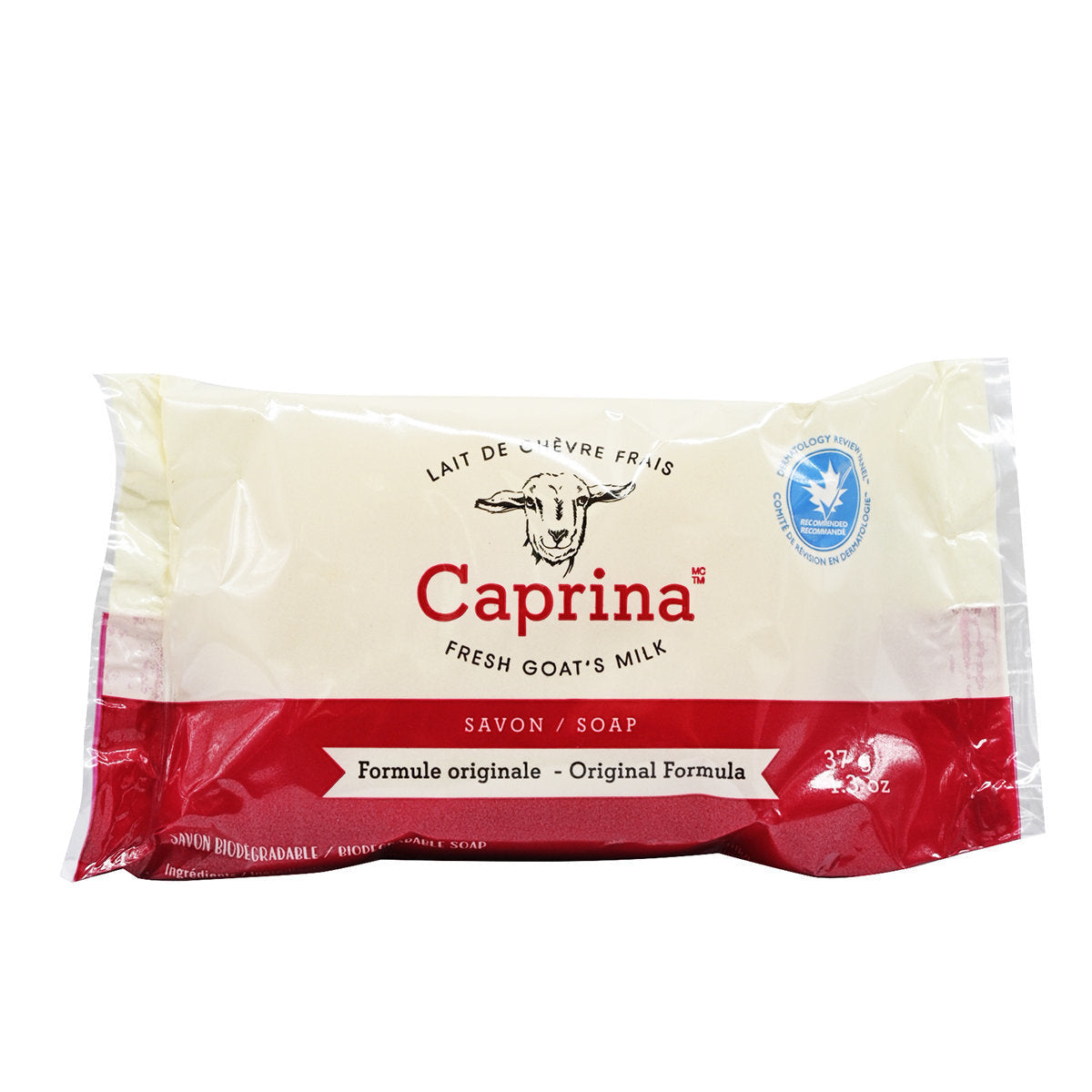 Caprina - 山羊奶皂- 經典原味 37g (平行進口) (99423)