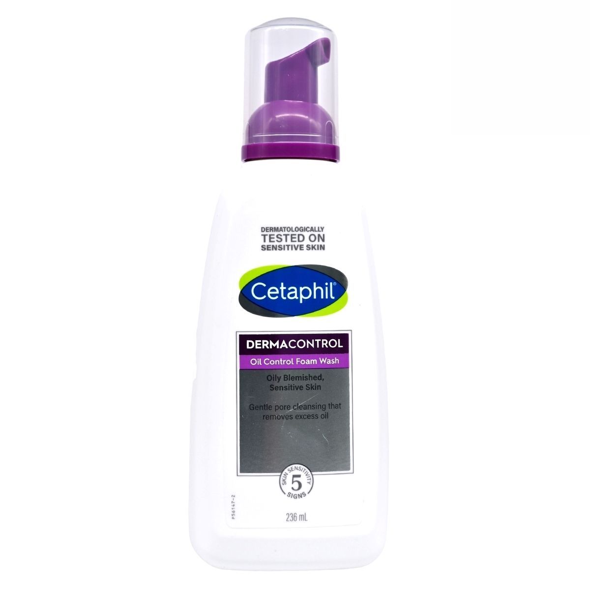 Cetaphil DERMACONTROL 控油泡沫洗面奶 236ml 2027年 Cleansing Foam Cleansing Foam Cleansing Foam 圖1