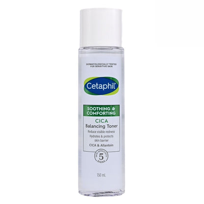 Cetaphil 積雪草舒敏平衡健膚水 150ml Moisturizing Toner Toner Toner 圖1