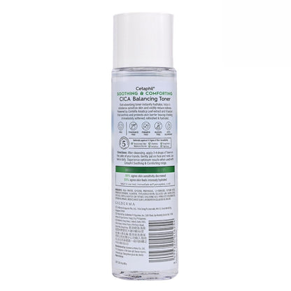 Cetaphil 積雪草舒敏平衡健膚水 150ml Moisturizing Toner Toner Toner 圖2