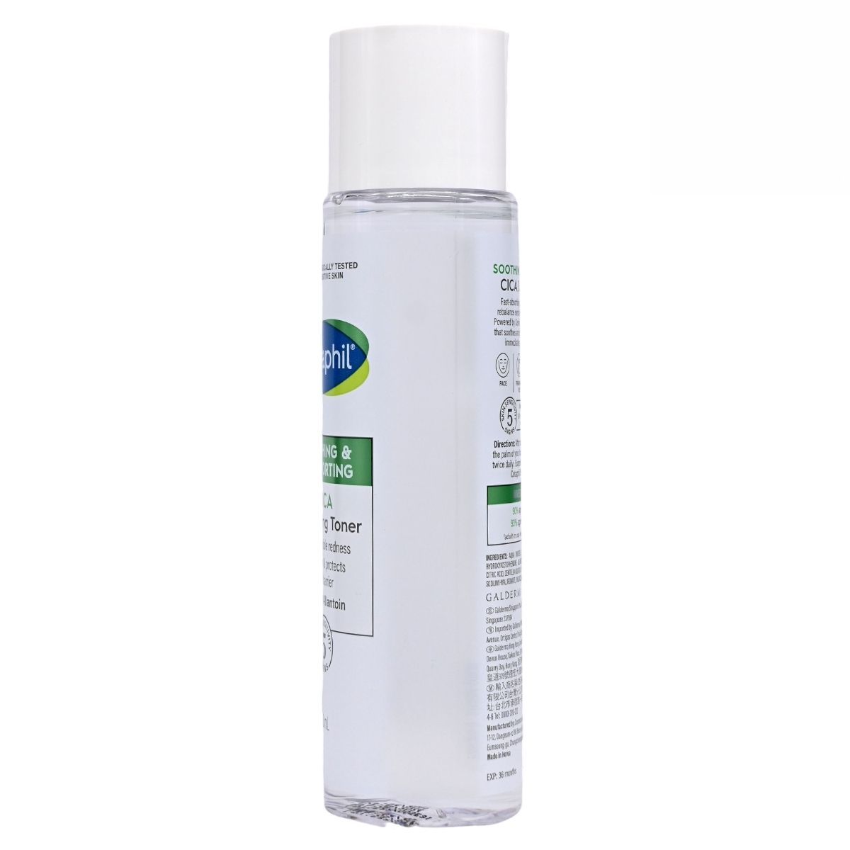 Cetaphil 積雪草舒敏平衡健膚水 150ml Moisturizing Toner Toner Toner 圖3
