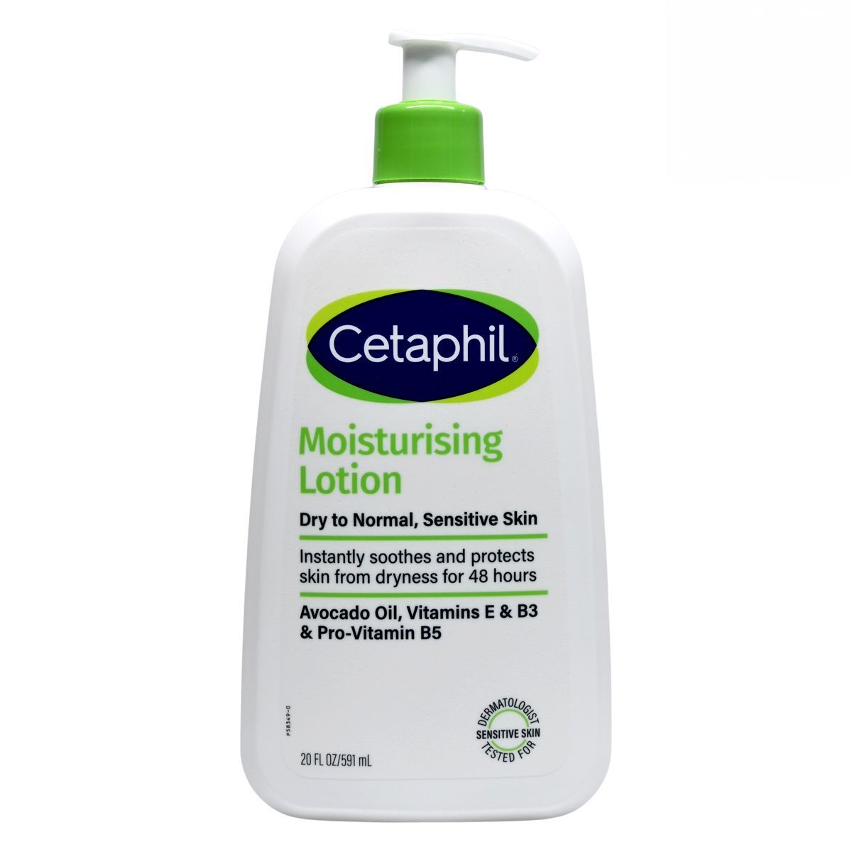 Cetaphil 保濕乳液 [乾性至中性、敏感性肌膚] 591ml 2028年 Body Lotion Body Lotion 圖1