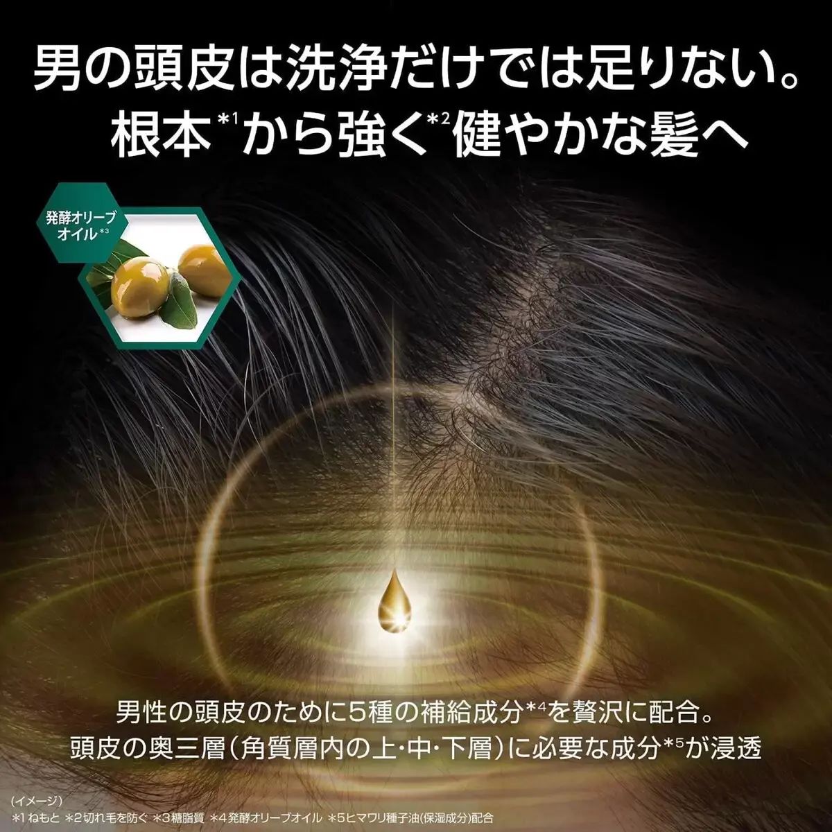 CLEAR 男士全效頭皮護理洗髮露 1680g（超值補充裝） Shampoo Shampoo 圖4