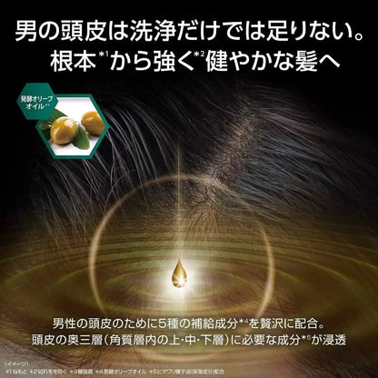 CLEAR 男士全效頭皮護理洗髮露 1680g（超值補充裝） Shampoo Shampoo 圖4