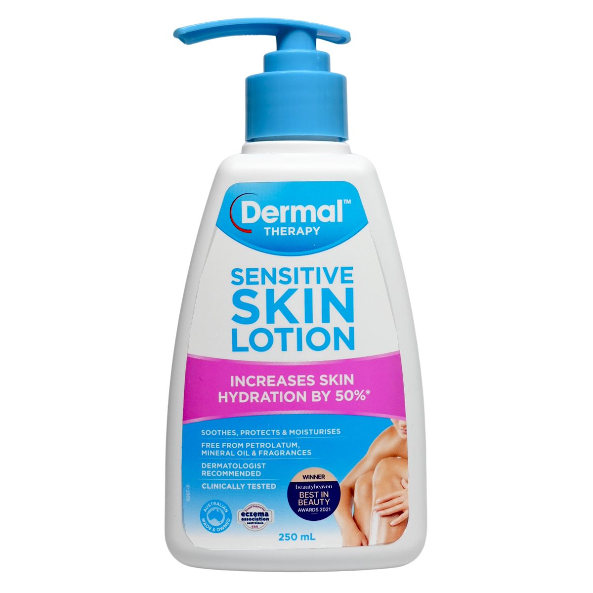 Dermal Therapy 高效護膚露 250ml Body Lotion Body Lotion 圖1