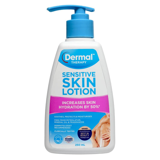 Dermal Therapy 高效護膚露 250ml Body Lotion Body Lotion 圖1