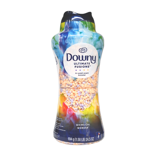 Downy -美國清新洗衣用衣物芳香粒 衣物護理香薰珠 - 混合香味 694g  (53710)(平行進口)