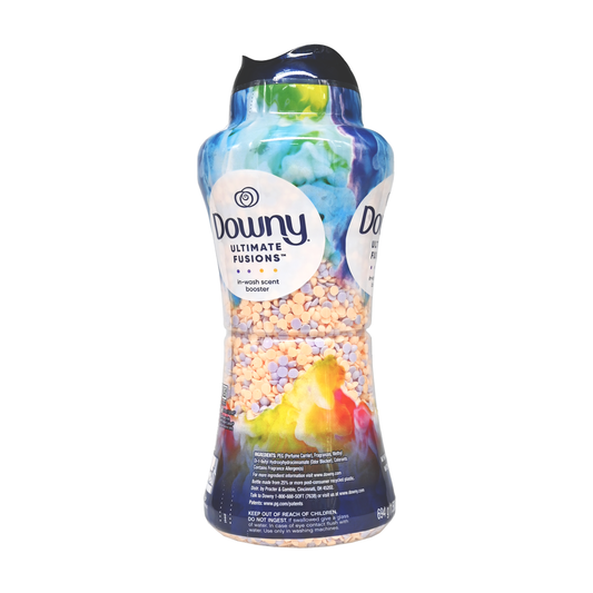 Downy -美國清新洗衣用衣物芳香粒 衣物護理香薰珠 - 混合香味 694g  (53710)(平行進口)