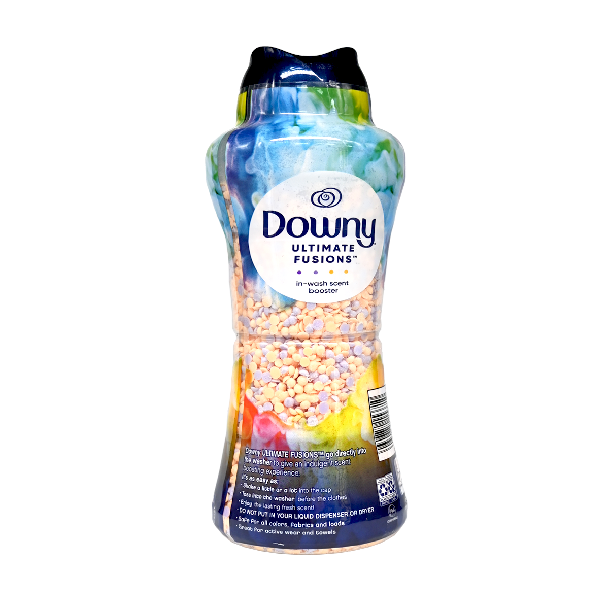 Downy -美國清新洗衣用衣物芳香粒 衣物護理香薰珠 - 混合香味 694g  (53710)(平行進口)