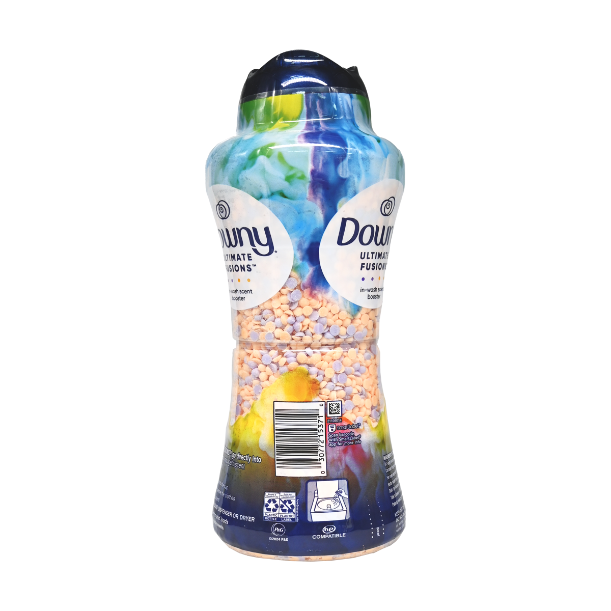 Downy -美國清新洗衣用衣物芳香粒 衣物護理香薰珠 - 混合香味 694g  (53710)(平行進口)