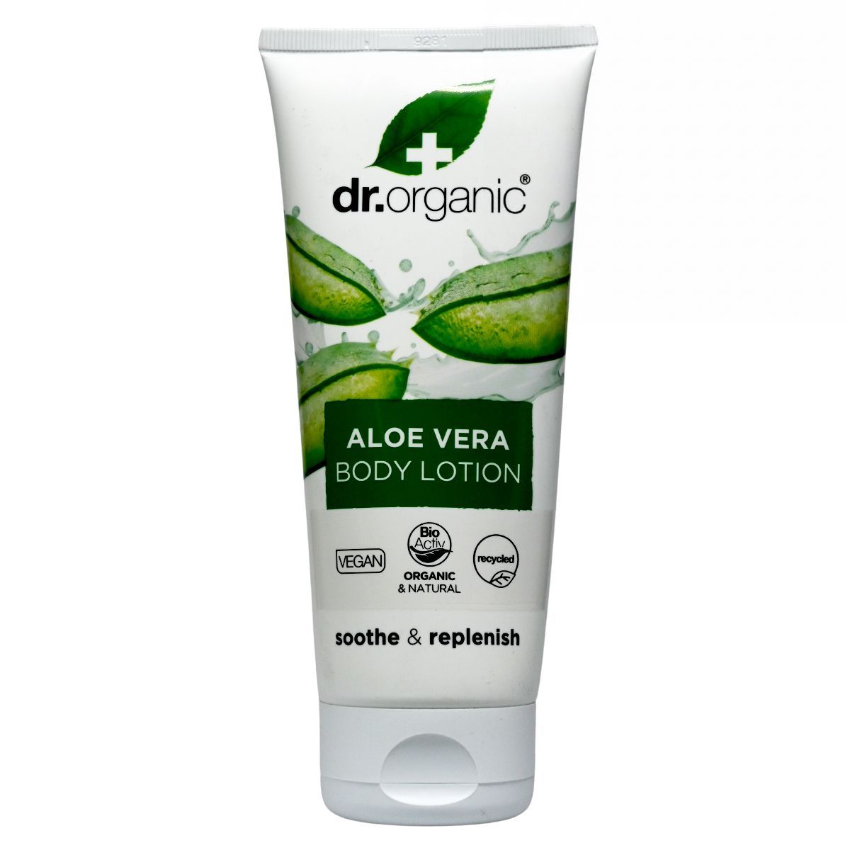 dr.organic 有機蘆薈身體保濕乳液200ml Body Lotion Body Lotion 圖1