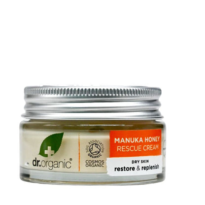 dr.organic 有機麥盧卡蜂蜜修護霜 50ml Day & Night Cream Day & Night Cream Moisturizing Day & Night Cream 圖3