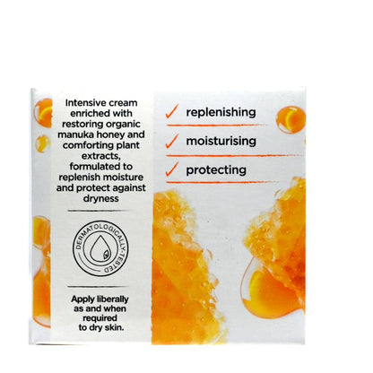 dr.organic 有機麥盧卡蜂蜜修護霜 50ml Day & Night Cream Day & Night Cream Moisturizing Day & Night Cream 圖5