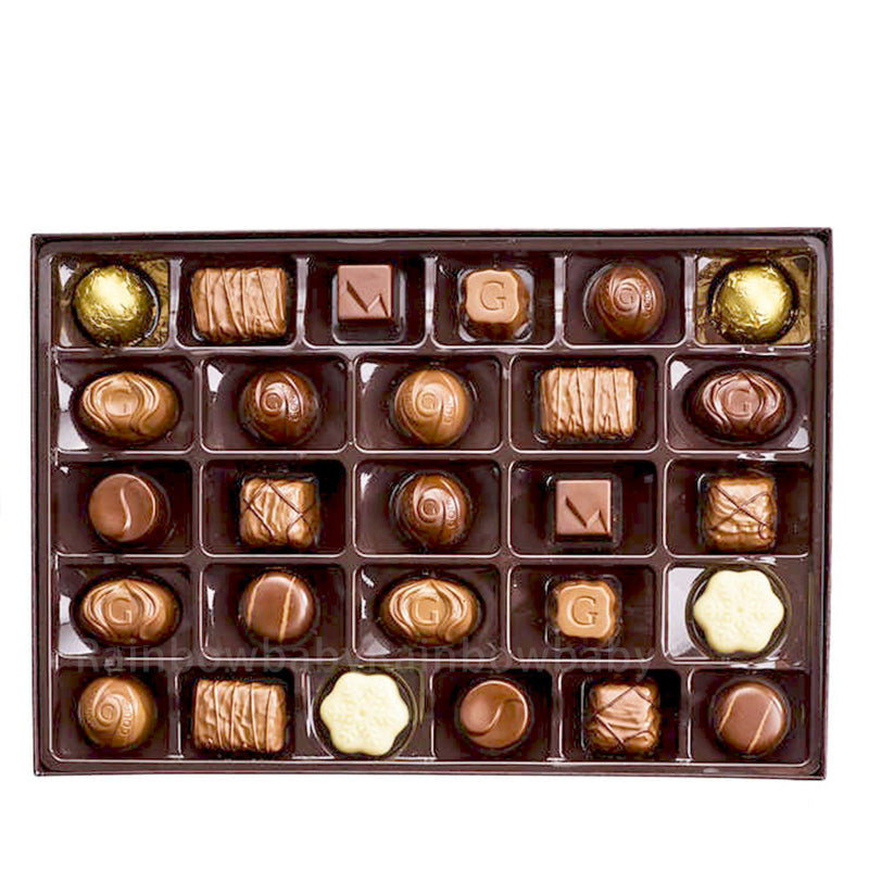 GODIVA,朱古力,Goldmark,COSTCO