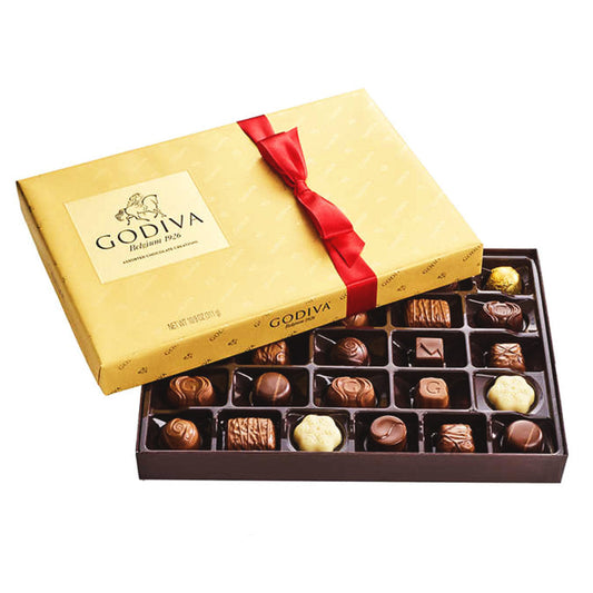 GODIVA,朱古力,Goldmark,COSTCO