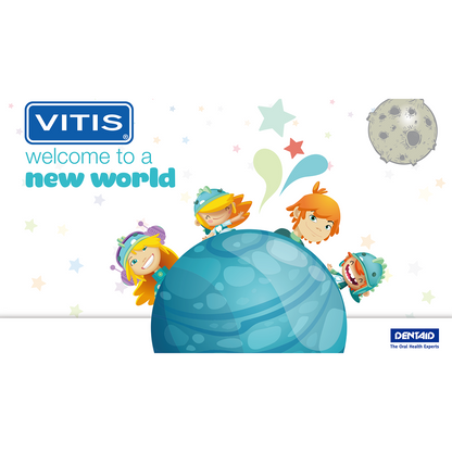 VITIS - ® 健齦防蛀兒童牙膏 75毫升 (6-12歲) [52765]