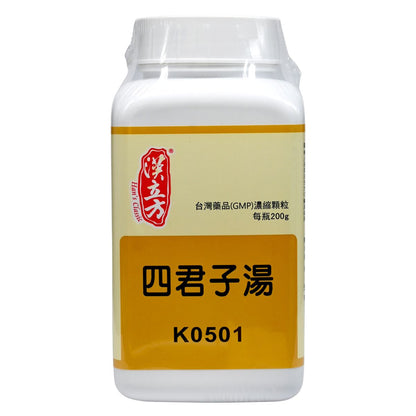 Han's Classic 台灣漢立方 四君子湯 [K0501] 200g Digestive Immunity 圖1