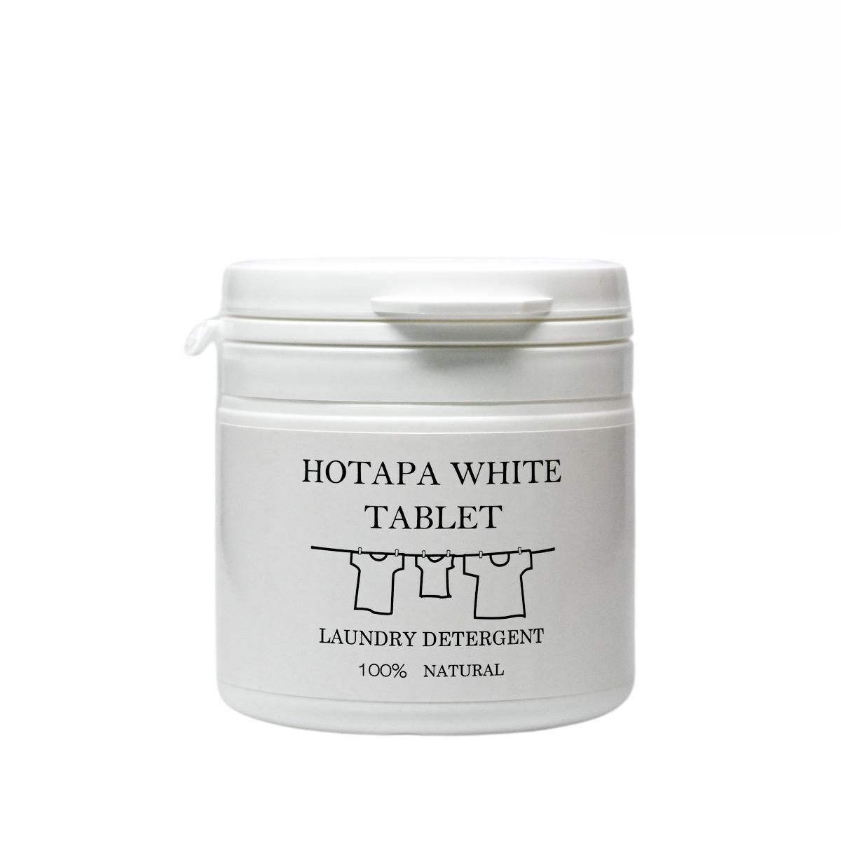HOTAPA 100％天然貝殼粉洗衣糟消毒殺菌洗衣丸40粒袋裝 Stain Remover Stain Removers Bleach & Disinfectants 圖1