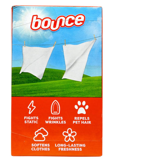 bounce - Bounce 5 合1 柔順紙160張 特大尺寸: 16 X 22 cm[Outdoor Fresh](平行進口)(51834)
