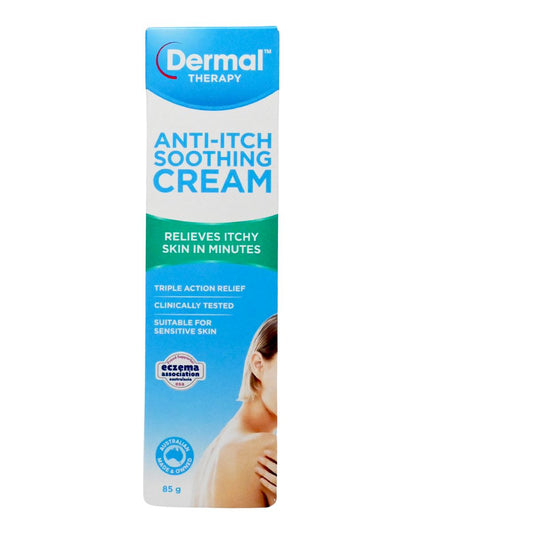 Dermal Therapy - 急救止痕護膚霜 85g (01695)
