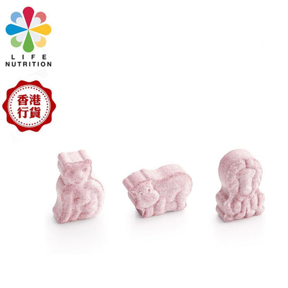 LIFE NUTRITION 樂怡善 - 兒童鈣多多 (120粒)[718402]此日期前最佳:2027年12月