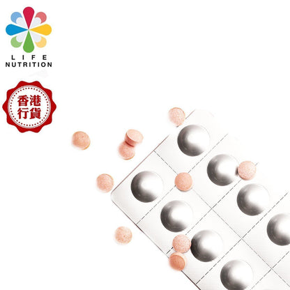 LIFE NUTRITION 樂怡善 - 全效益生菌 (30粒)[718464] 此日期前最佳:2027年9月