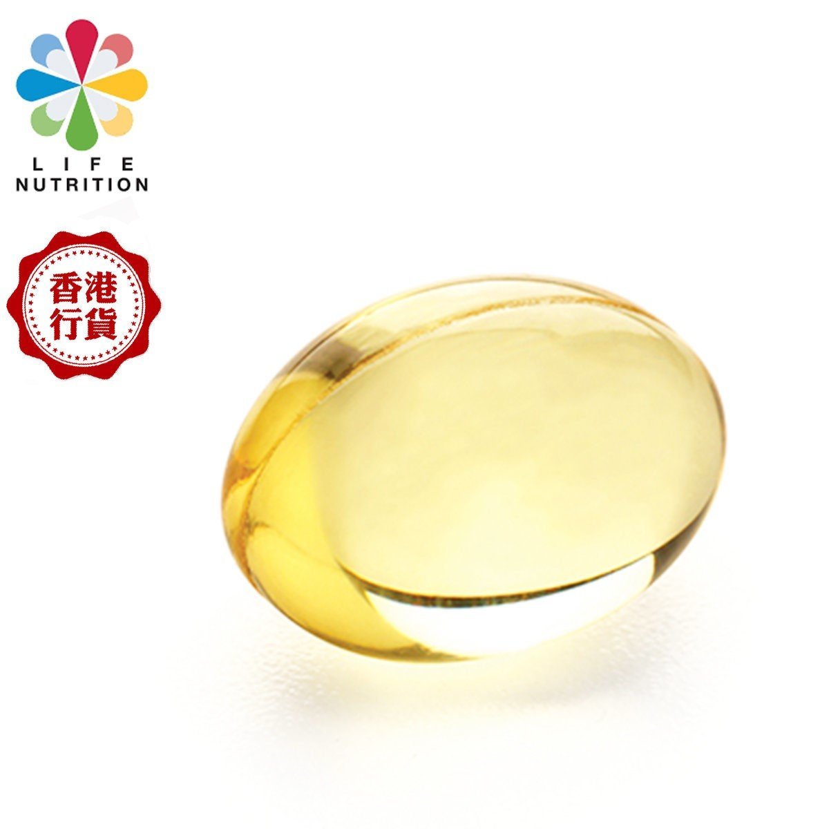 LIFE NUTRITION 樂怡善 - 兒童 DHA (60粒)[718457]EXP:2026年12月