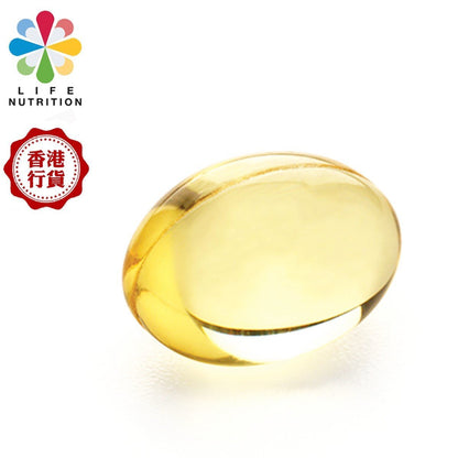 LIFE NUTRITION 樂怡善 - 兒童 DHA (60粒)[718457]EXP:2026年12月