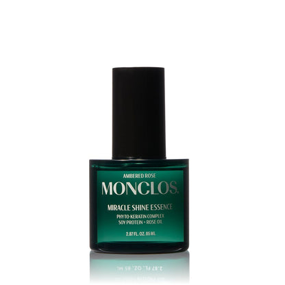 monclos -奇蹟亮澤護髮精華 85ml (香港行貨) (40312)