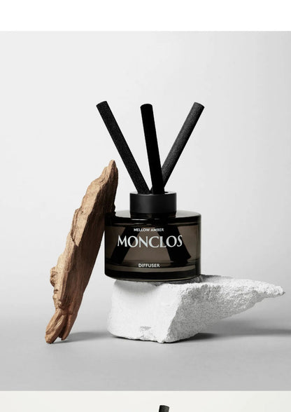 monclos - [醇厚琥珀]-擴香組-150ml (香港行貨) (40343)