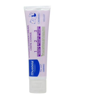 Mustela 維他命 123 換片護膚膏 100ml [ ] Nappy Creams & Lotions Nappy Cream 圖6