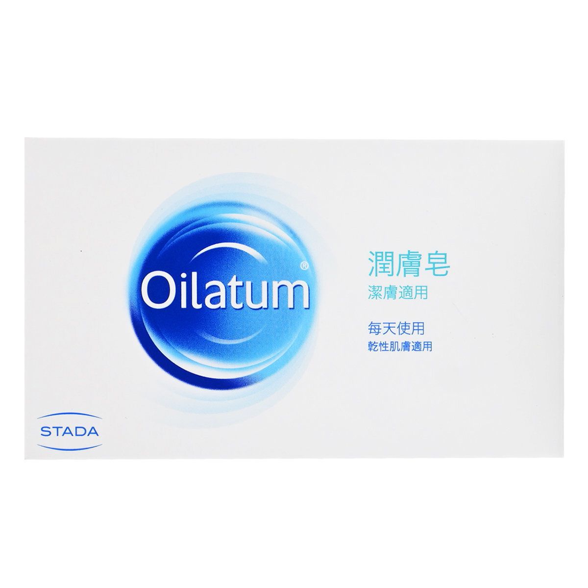 Oilatum 愛麗她-[HK OFFICAL]Soap Bar 100g (25514) Best Before:JUN2027