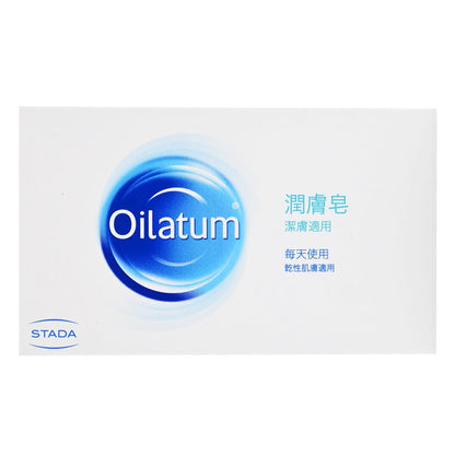Oilatum 愛麗她-[HK OFFICAL]Soap Bar 100g (25514) Best Before:JUN2027