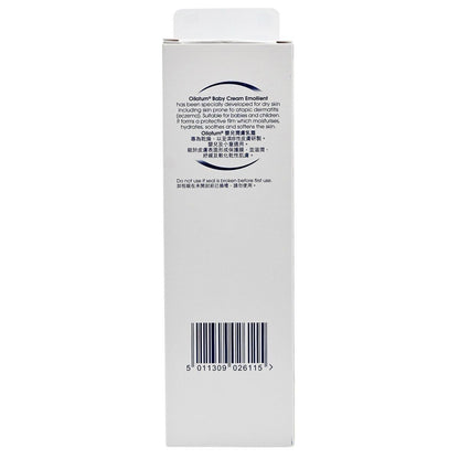 Oilatum [原裝行貨]嬰兒潤膚乳霜 350ml 有效日期 Cream & Moisturizer Nappy Cream All-Purpose Cream 圖2
