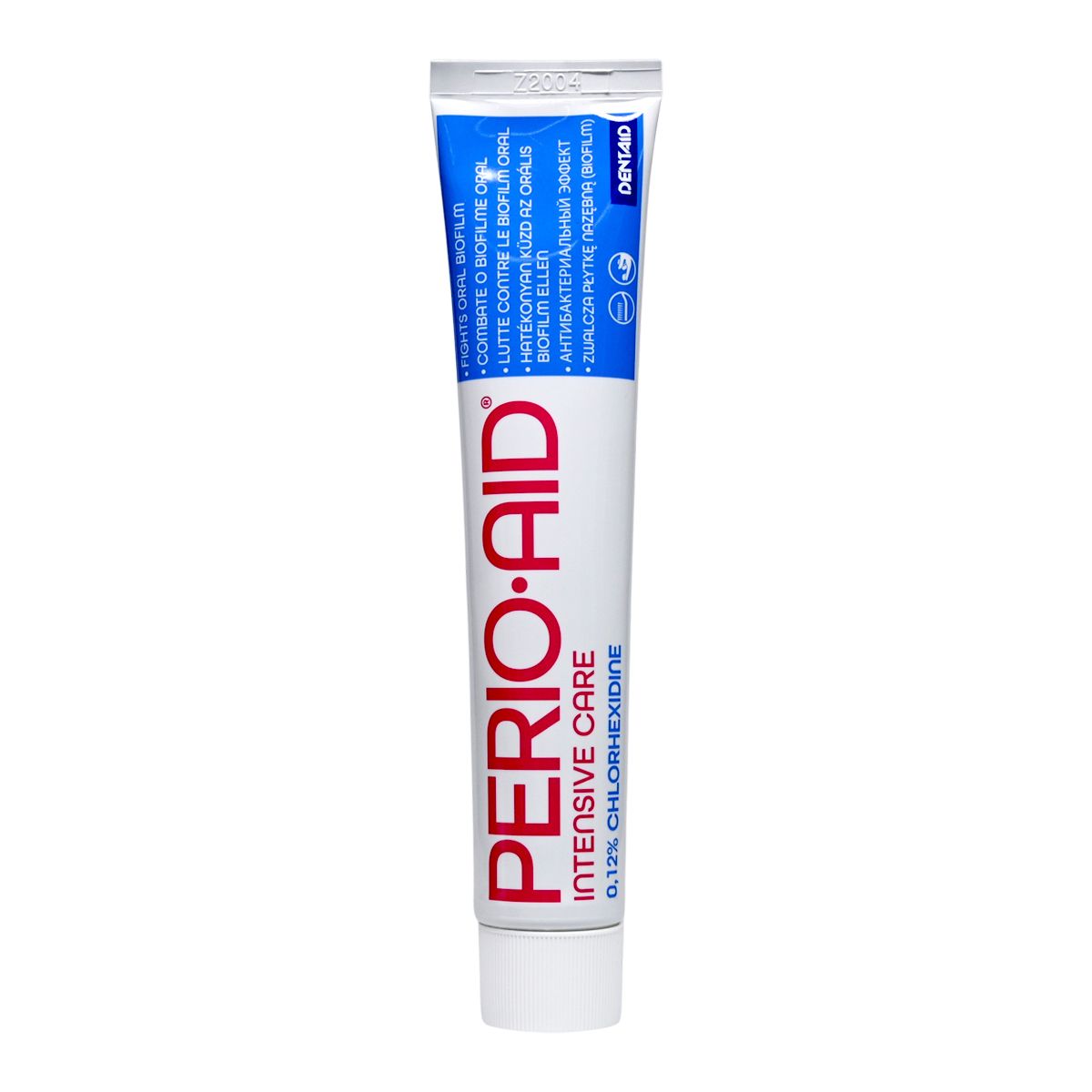 PERIO-AID AID - PERIO AID - [香港行貨]牙周加護凝膠 75ml Toothpaste Gum Health 圖4