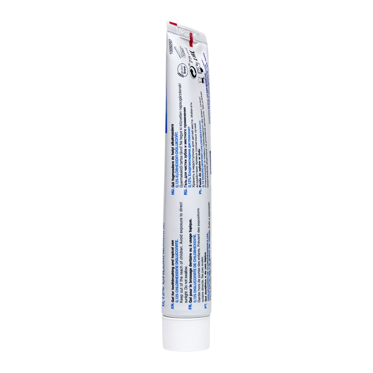 PERIO-AID AID - PERIO AID - [香港行貨]牙周加護凝膠 75ml Toothpaste Gum Health 圖5