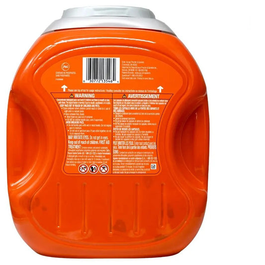 Tide 汰漬 -四合一即溶強力洗衣球 (104粒) 含 Ultra Oxi HE 2.78Kg (平行進口)(35464)